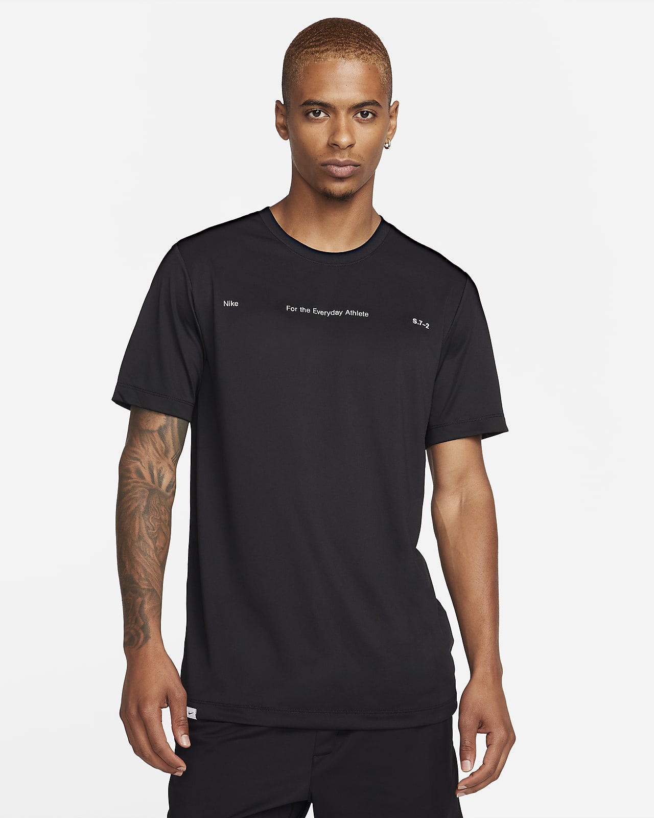 T-shirt da fitness Nike Dri-FIT – Uomo