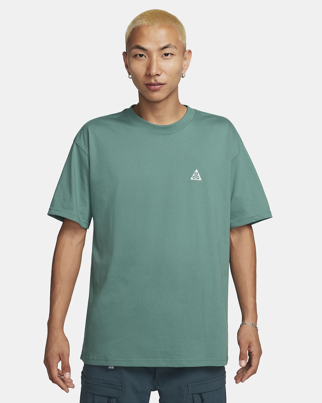 Nike ACG Men's T-Shirt. Nike LU