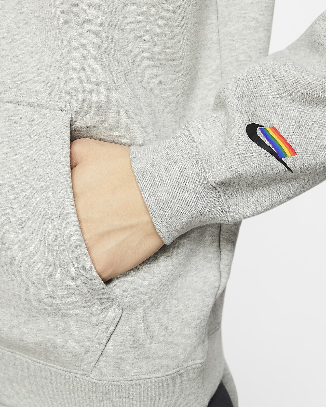 nike betrue pullover hoodie