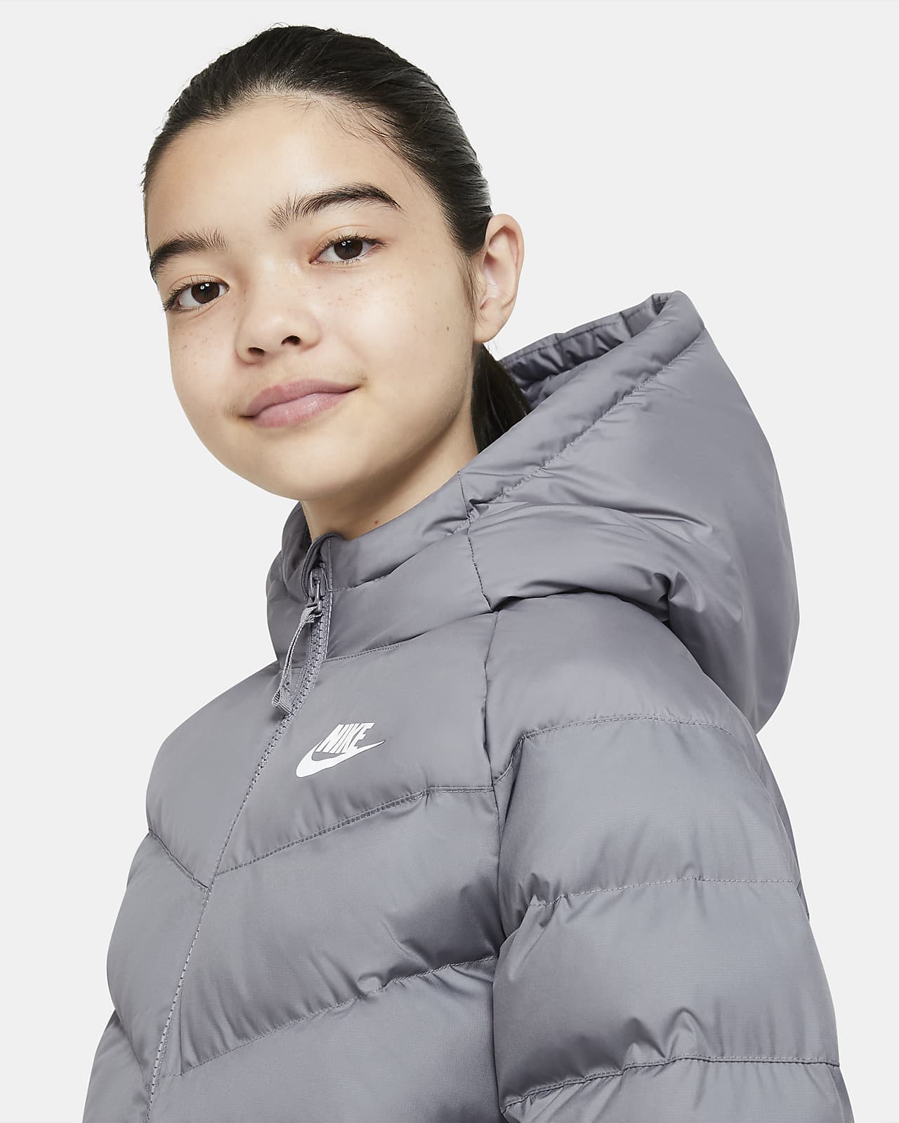 nike u nsw synthetic fill jacket
