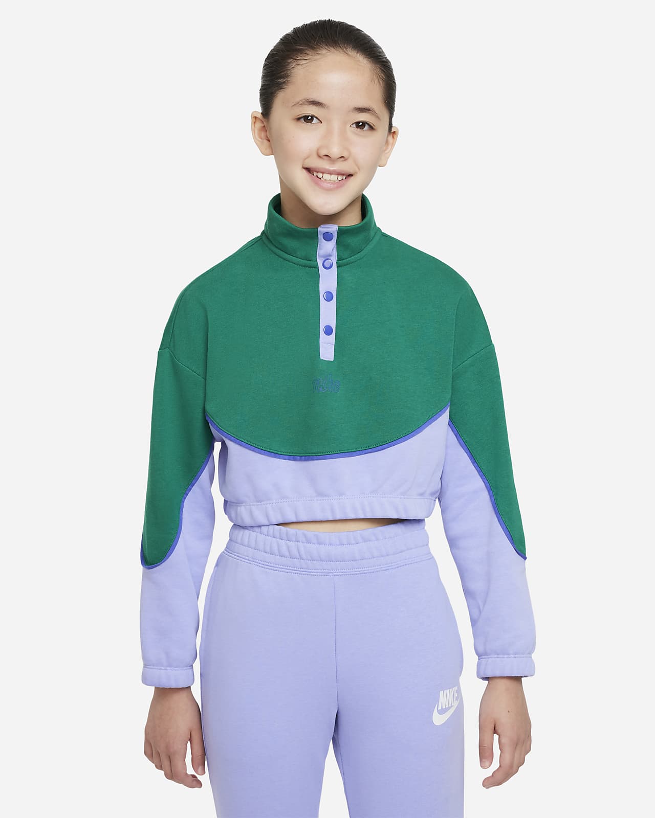 Nike icon deals clash sudadera
