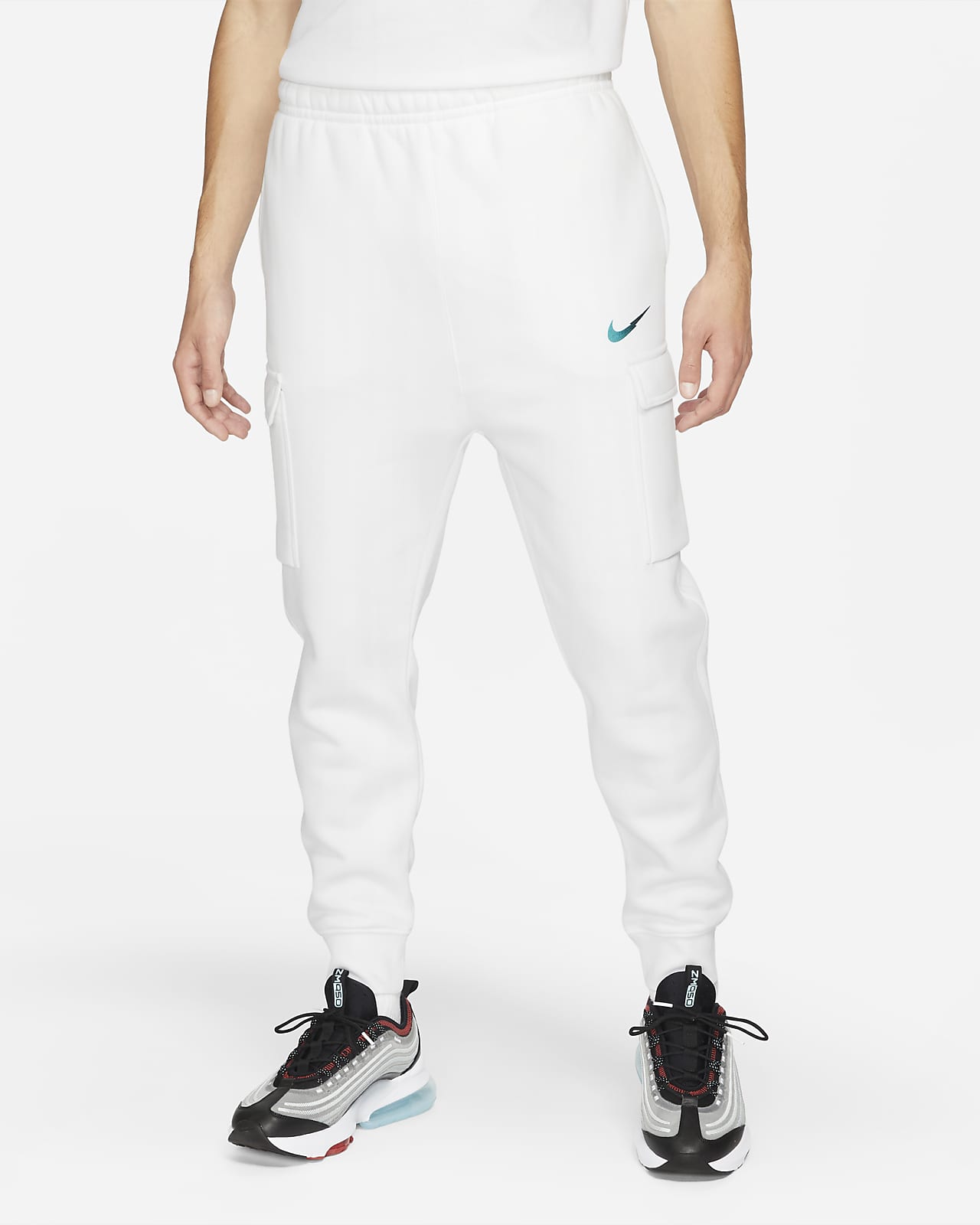 Bien educado gasolina Illinois Nike Sportswear Pantalón militar - Hombre. Nike ES