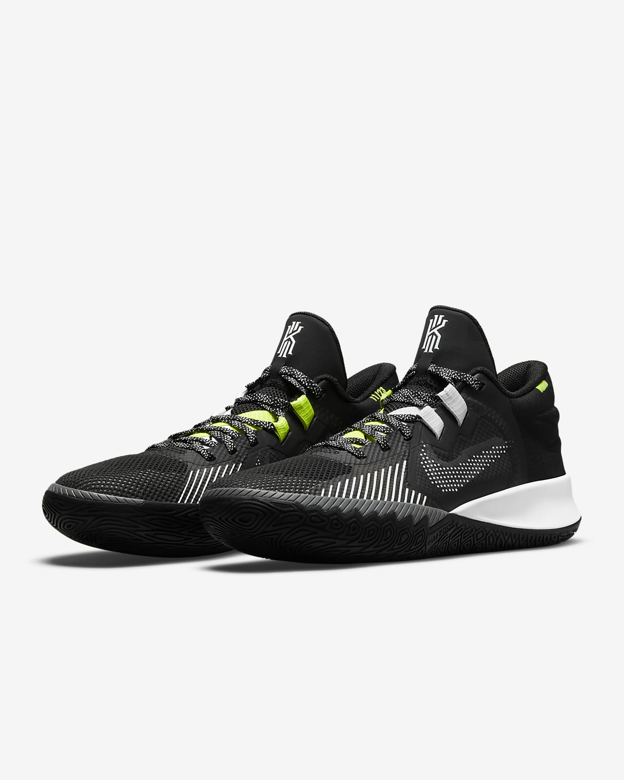 nike flytrap basketball shoes