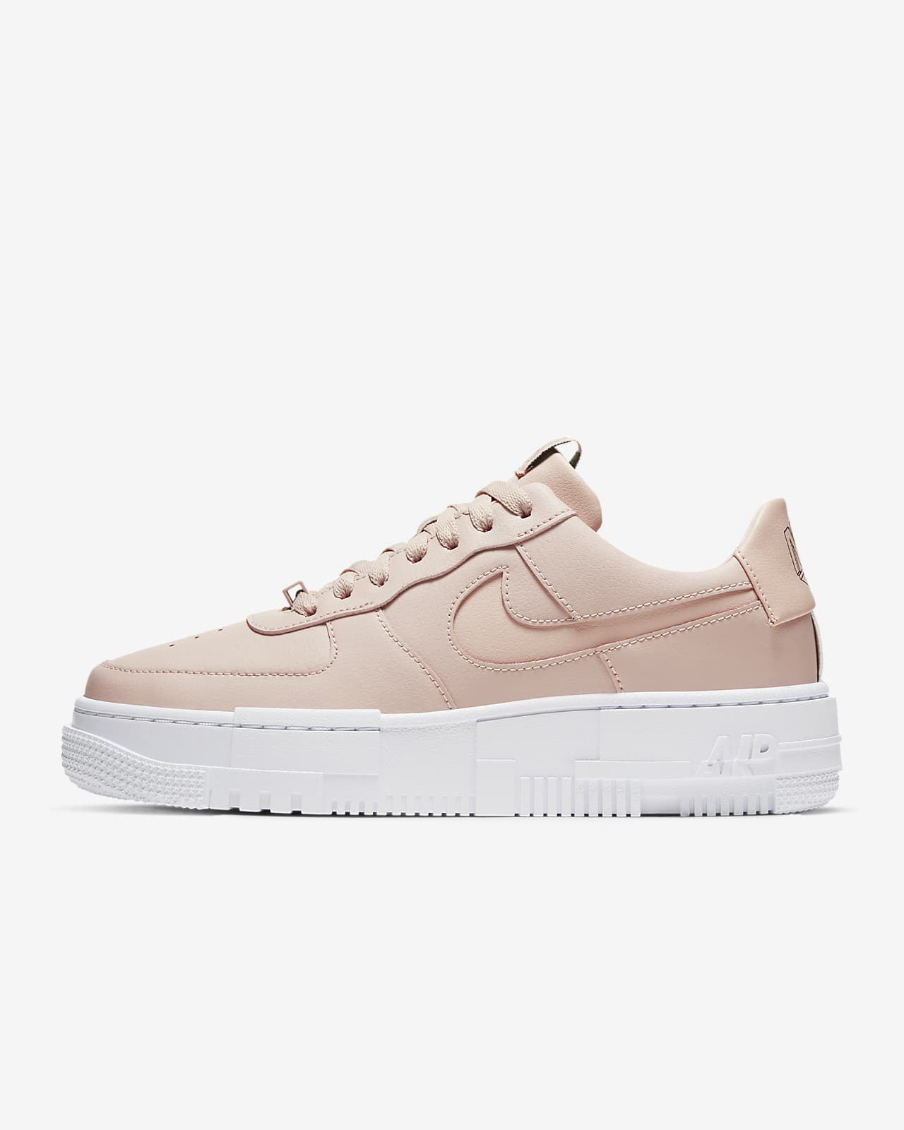 Chaussure Nike Air Force 1 Pixel pour Femme