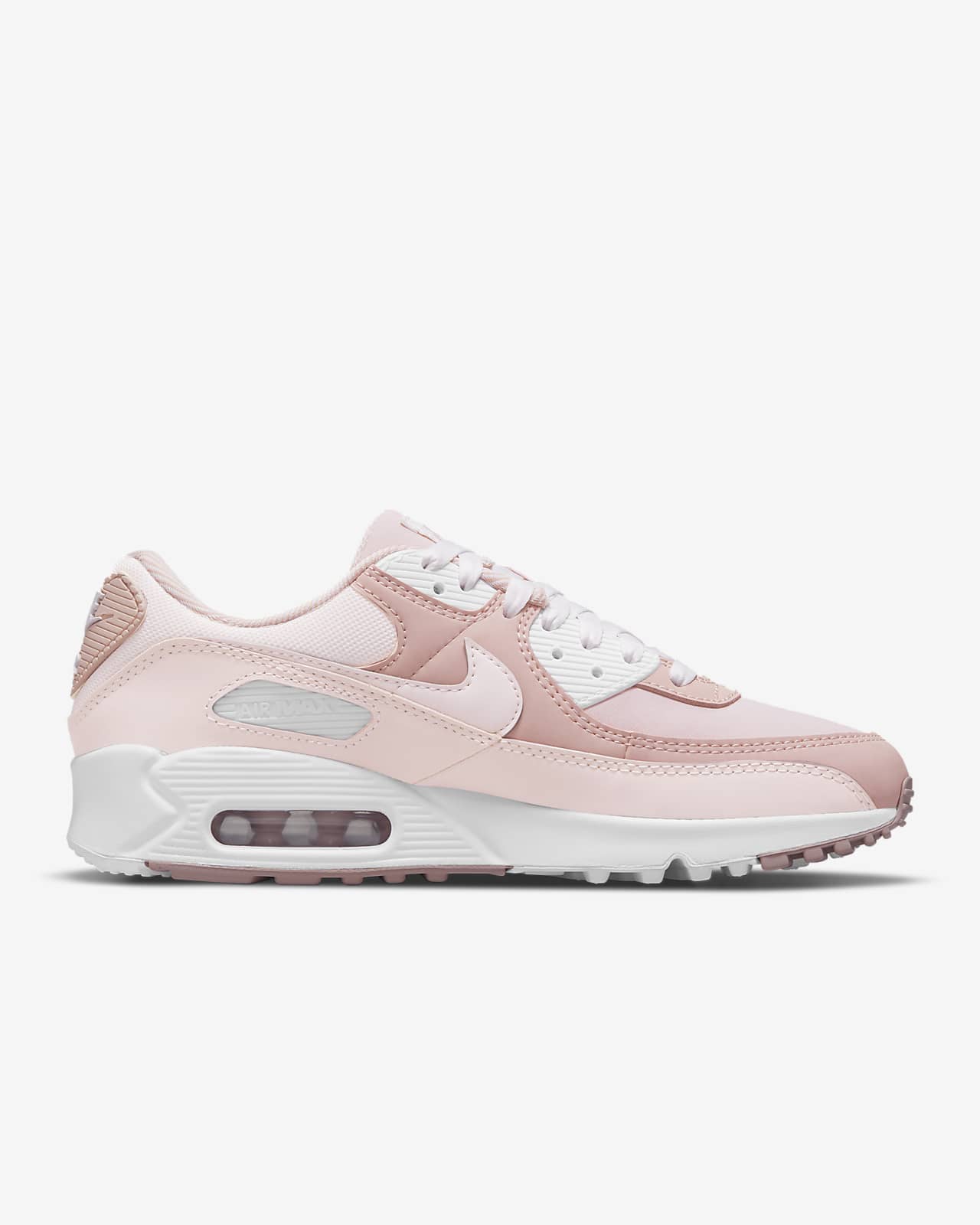 barely rose air max