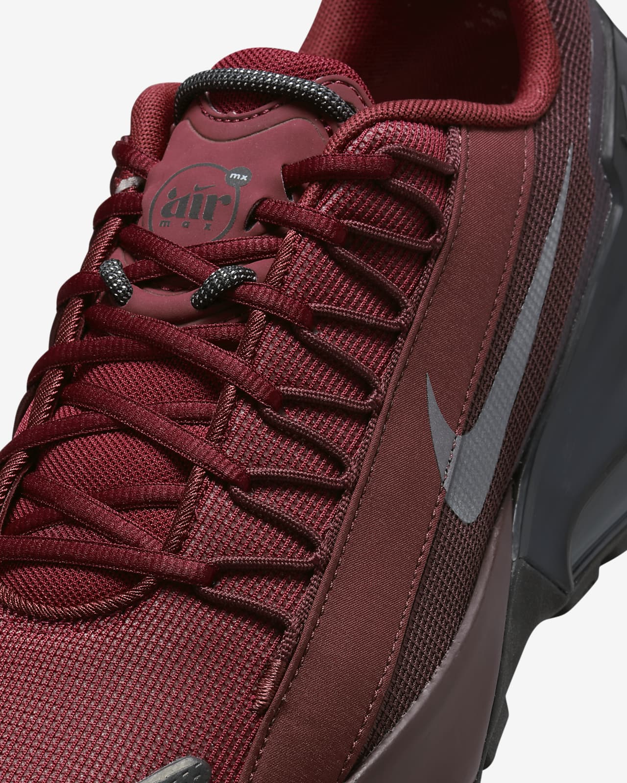 Nike air cheap rouge homme