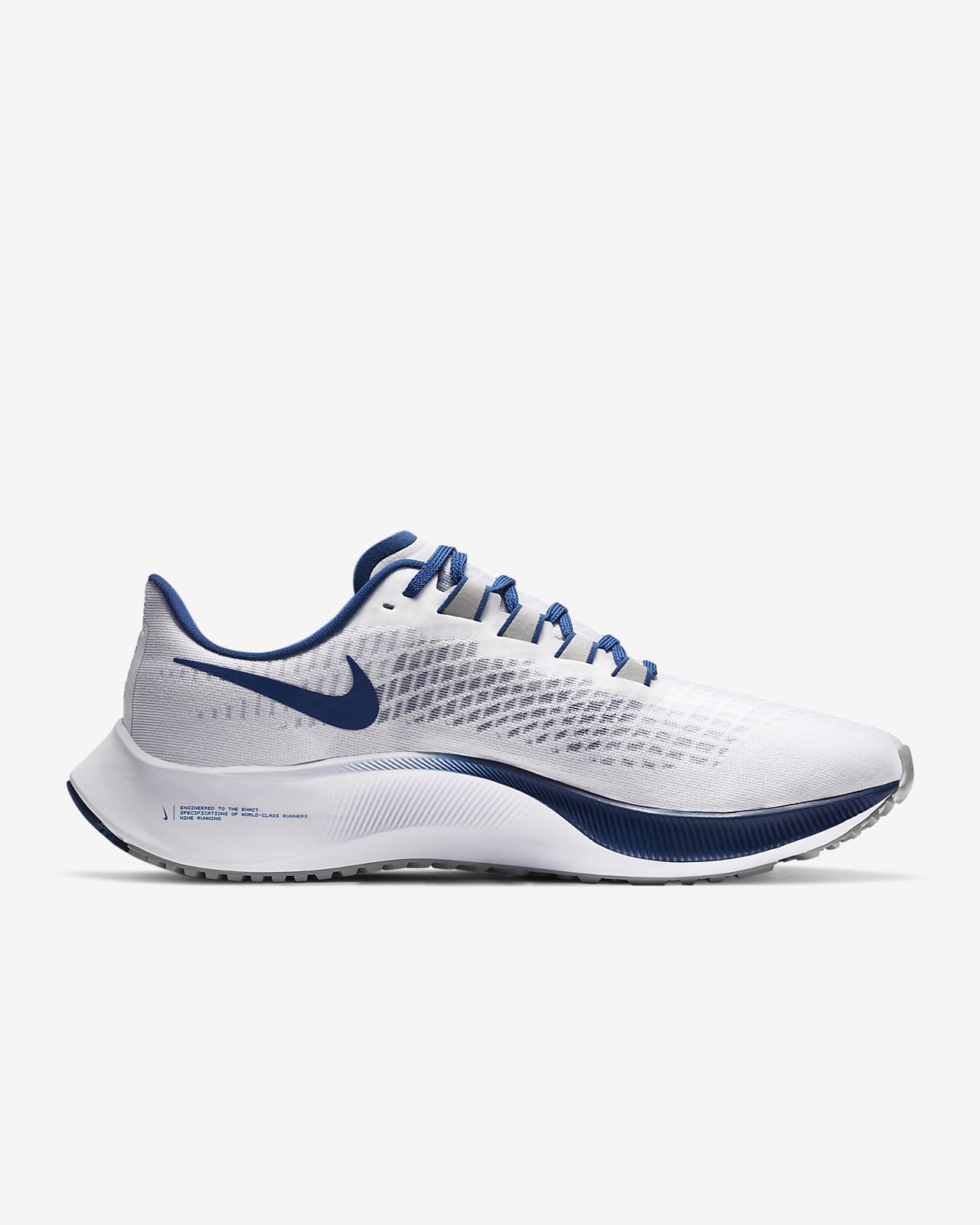nike colts tennis shoes