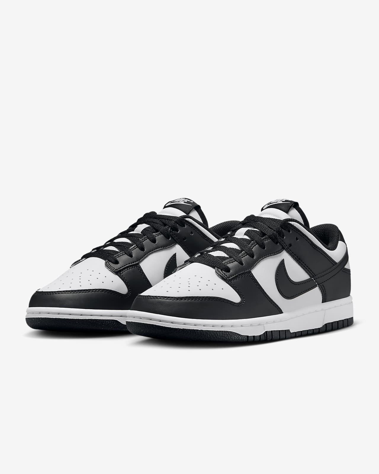 Nike dunk store donna nero