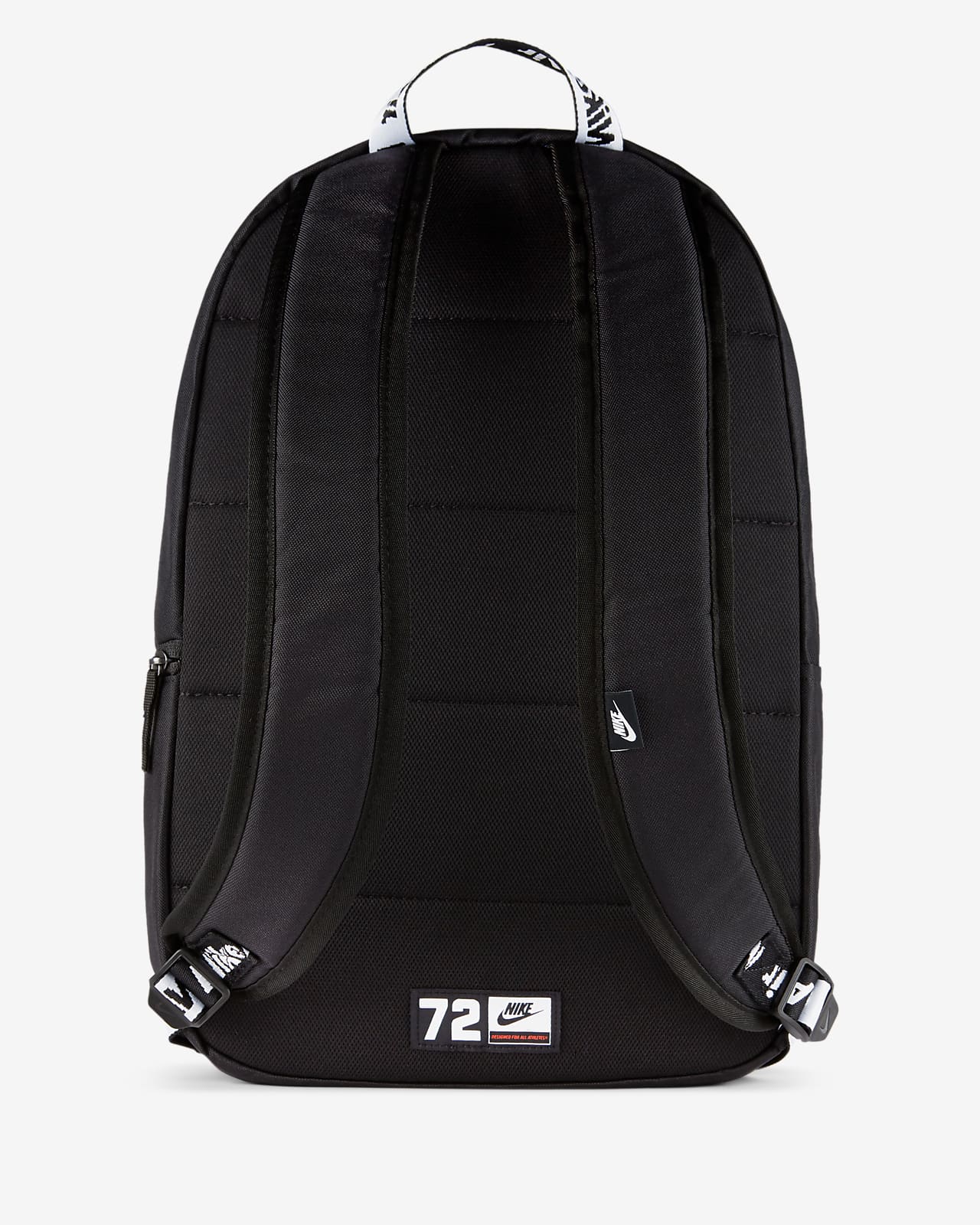 nike air heritage 2.0 backpack black