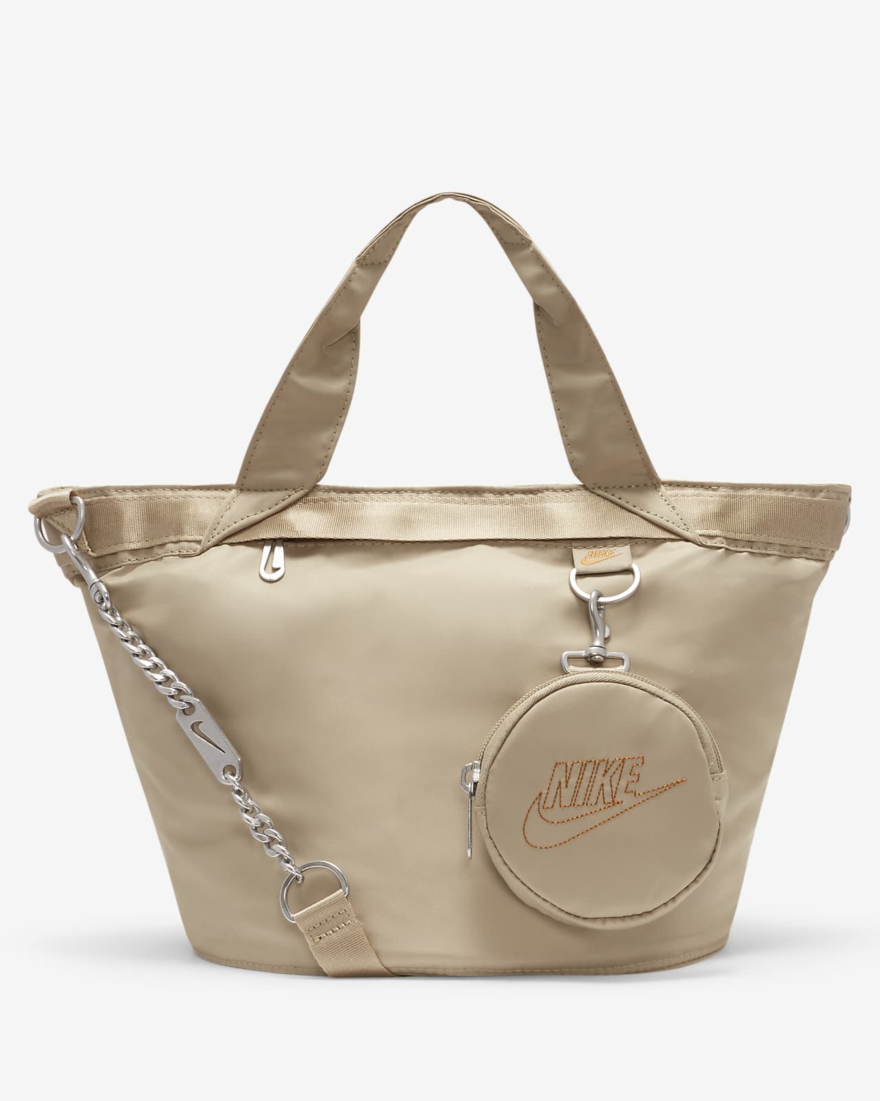 nike nylon tote