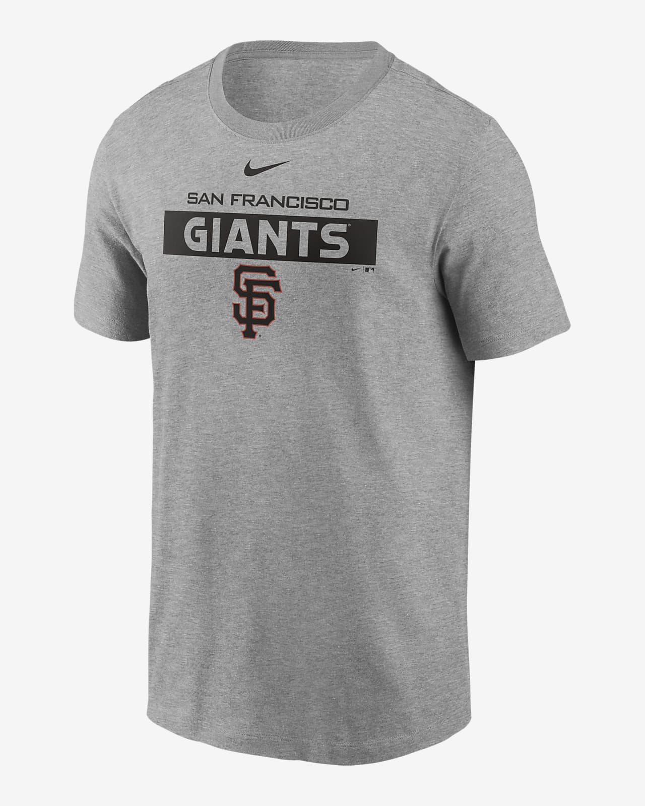SAN FRANCISCO T-shirt SF Baseball California Tee 100% Cotton Mens XL New