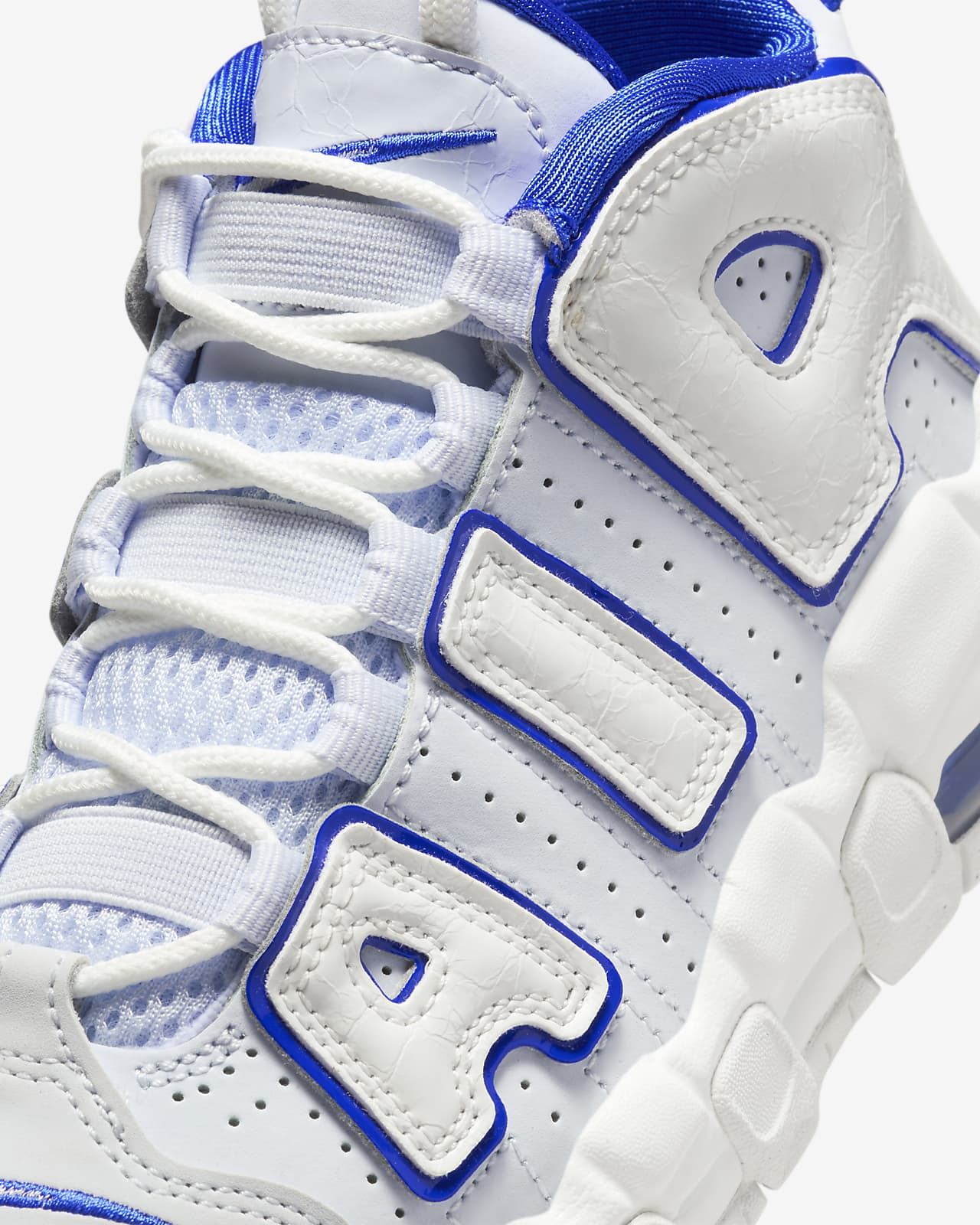 Nike Air More Uptempo Little Kids' Shoes