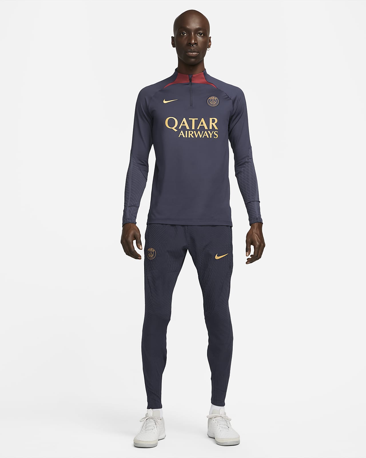 Pantalon nike paris outlet saint-germain sport homme