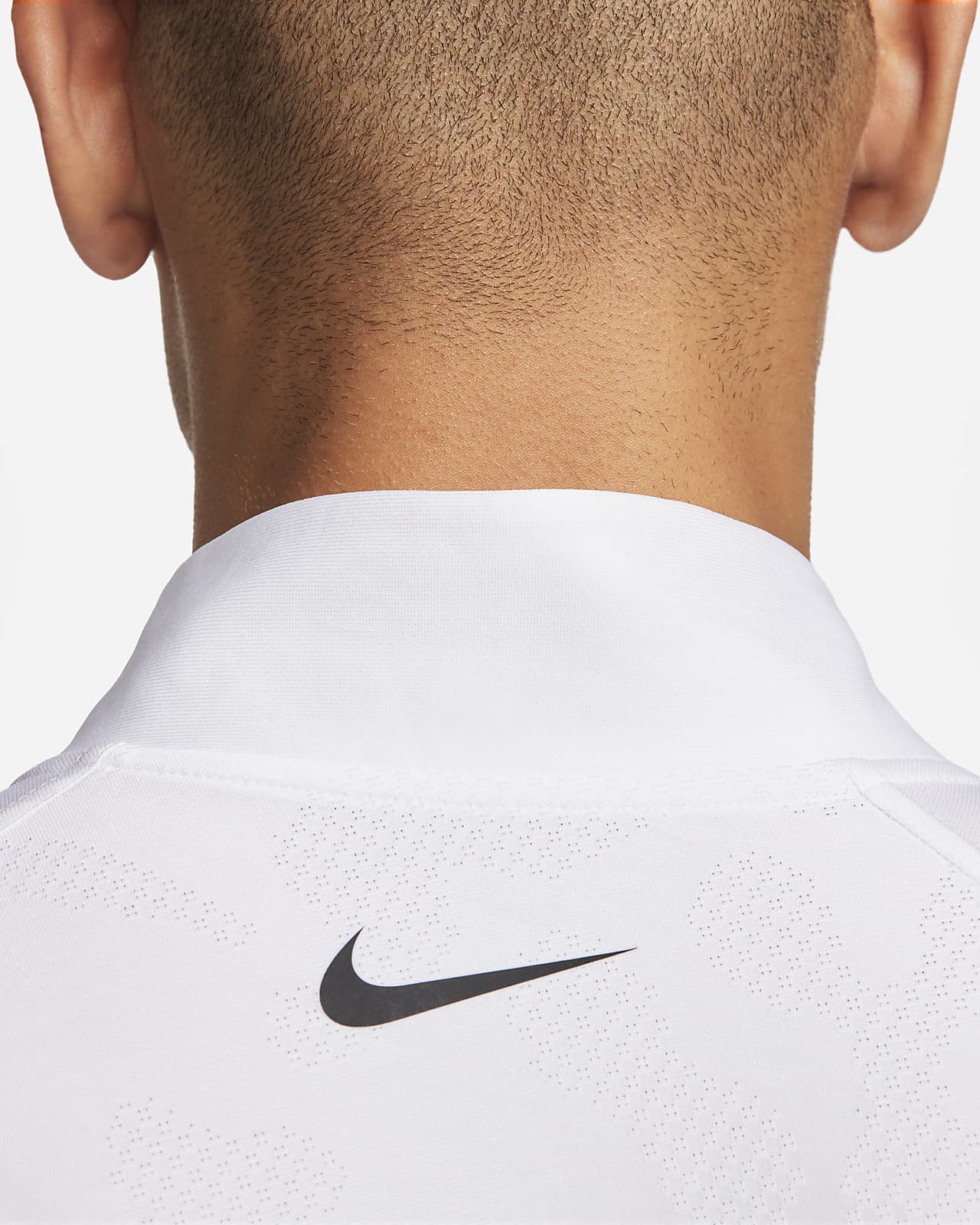 Nike shirt met online rits