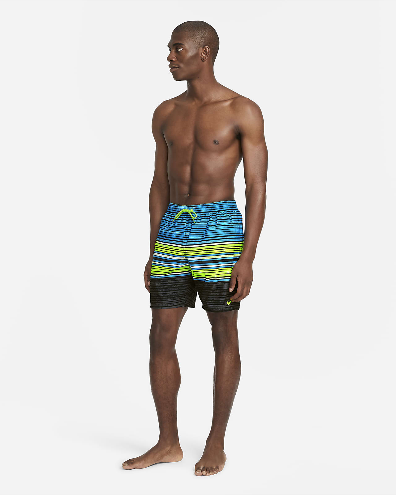 nike mens swimwear trunks