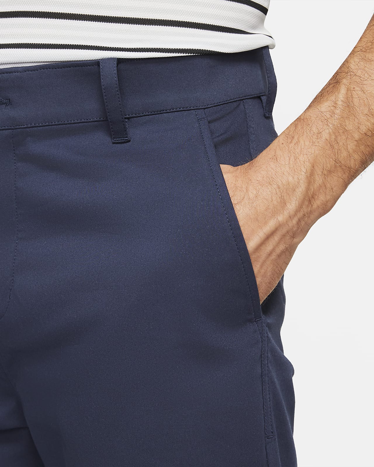 Pantalones chinos de golf de ajuste slim para hombre Nike Dri-FIT UV