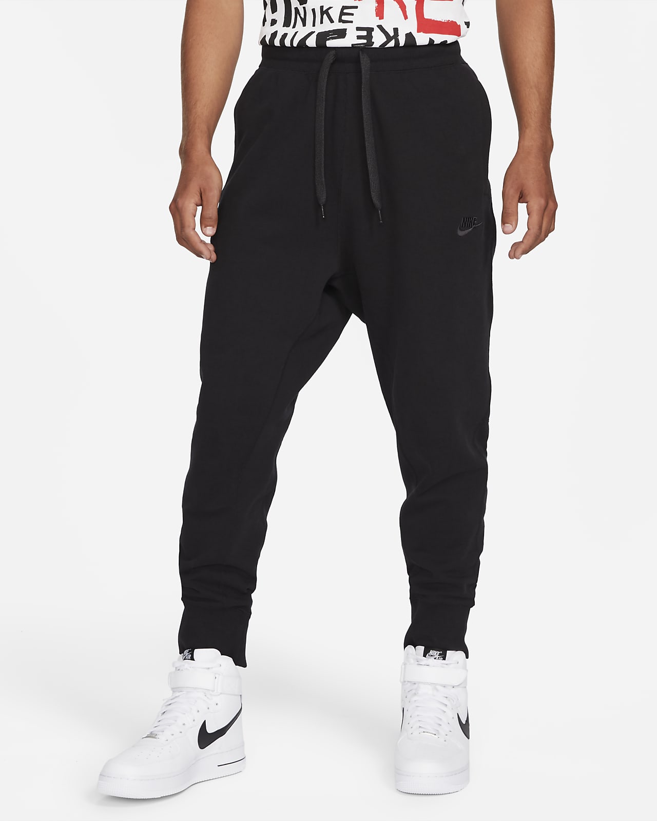 pant fleece nike