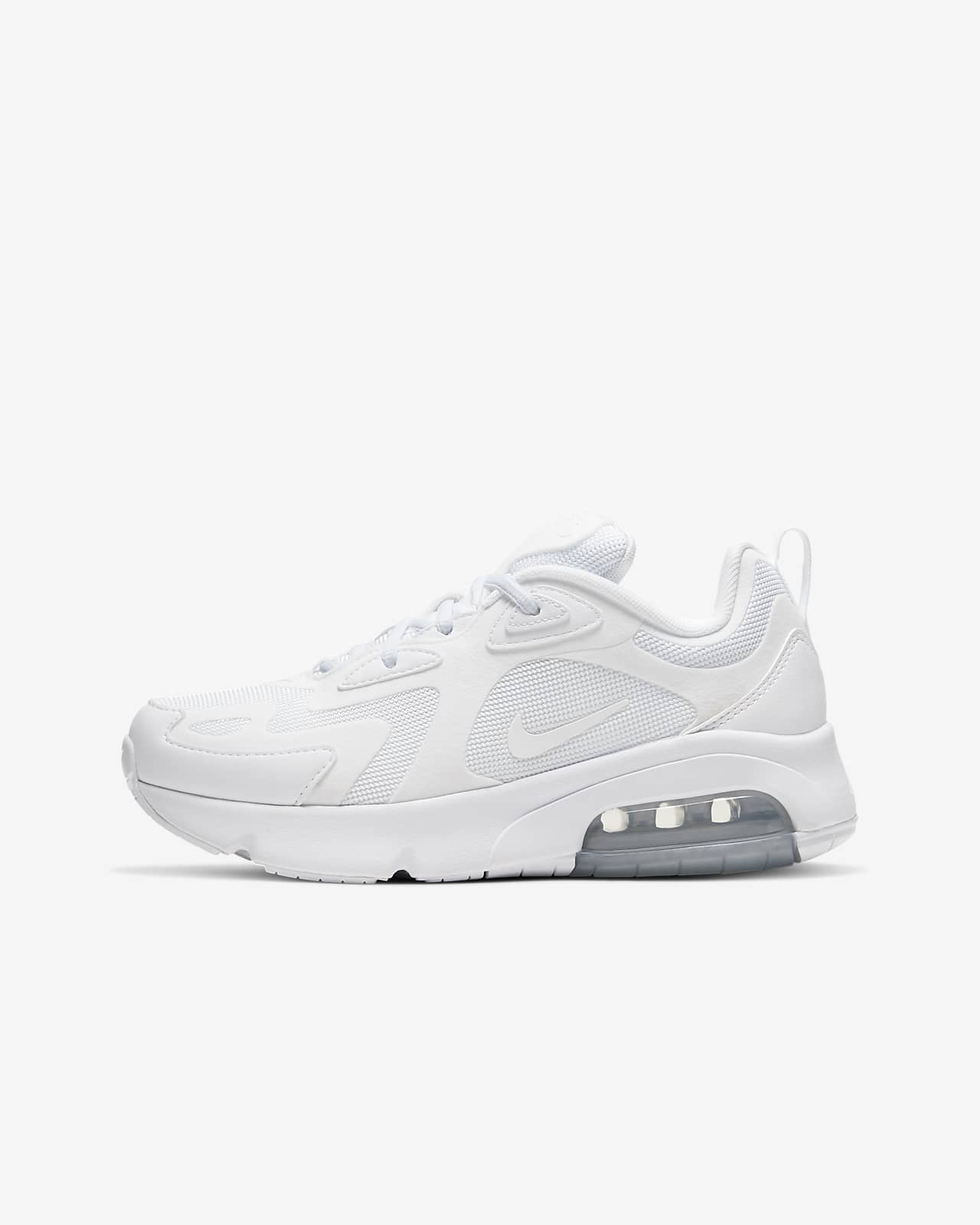nike air max 200 kids