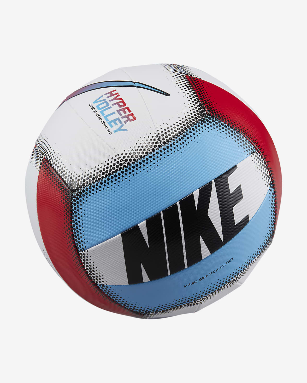onder trechter Grace Nike HyperVolley 18P Outdoor Volleyball. Nike.com