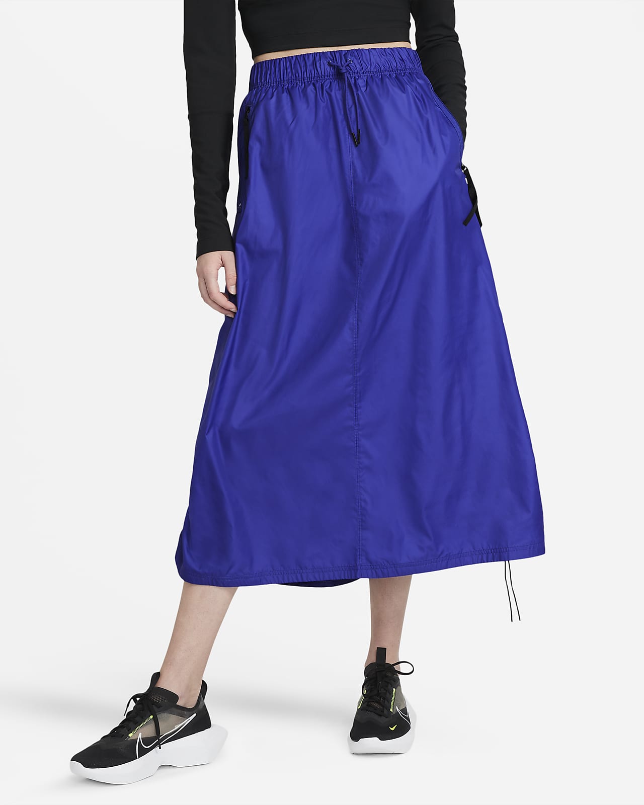 nike sportswear tech pack skirt