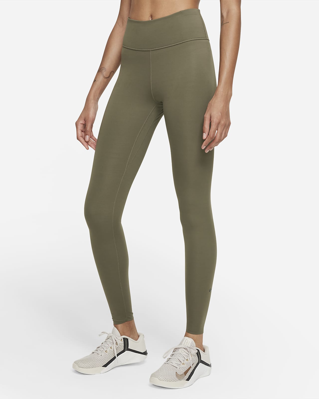 nike one luxe tight