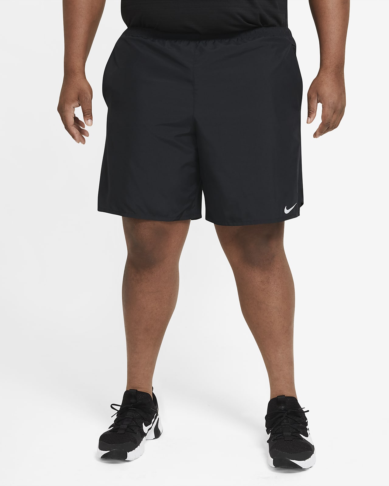 ruw Vleien Verwarren Nike Challenger Men's 18cm (approx.) Brief-Lined Running Shorts. Nike LU