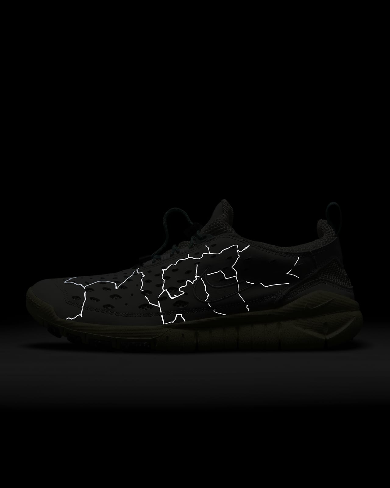 Nike Free Run Trail Zapatillas - Hombre. Nike ES
