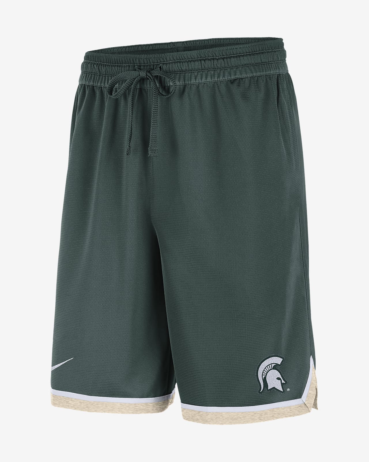 michigan state nike shorts