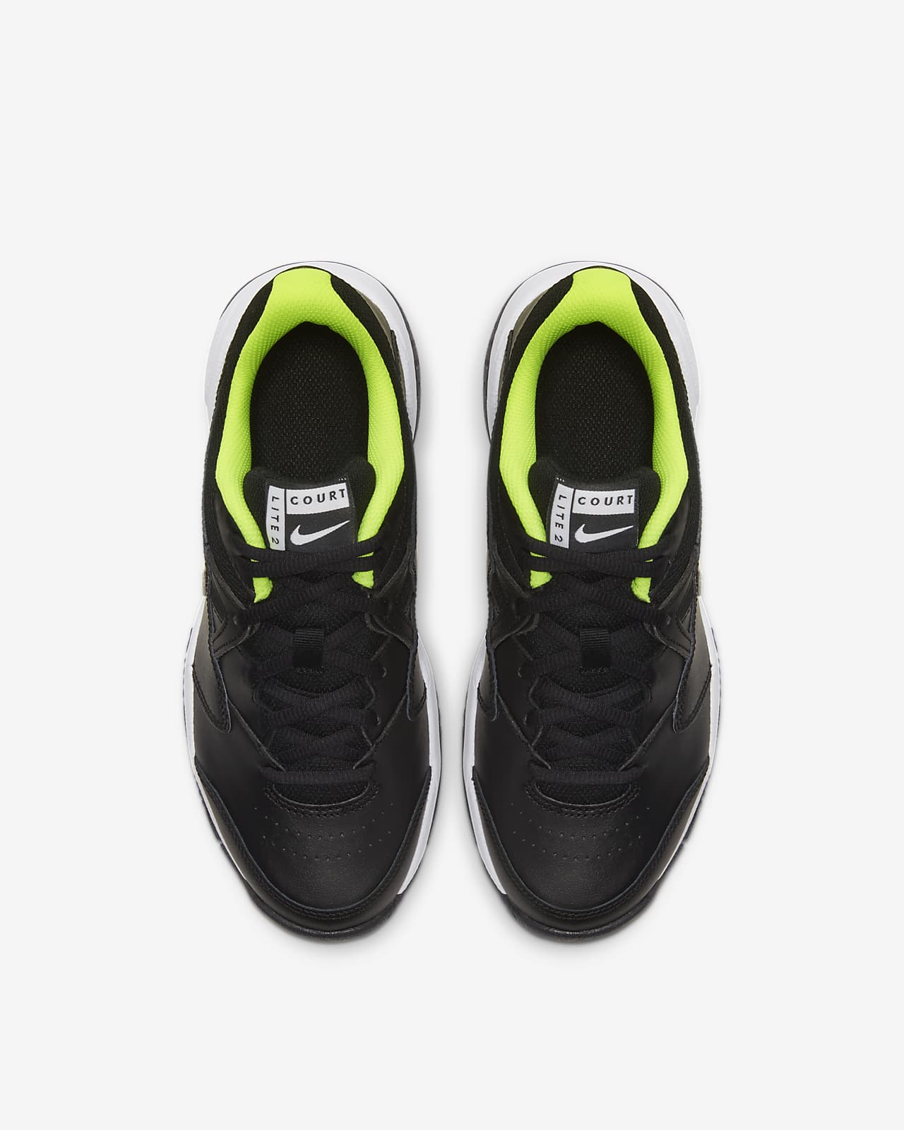 nike court jr lite