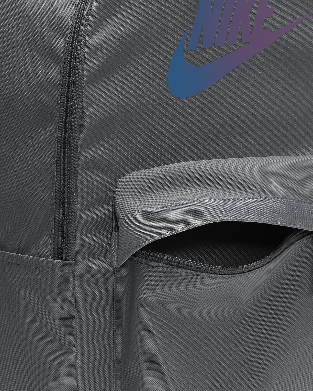 nike heritage mesh backpack