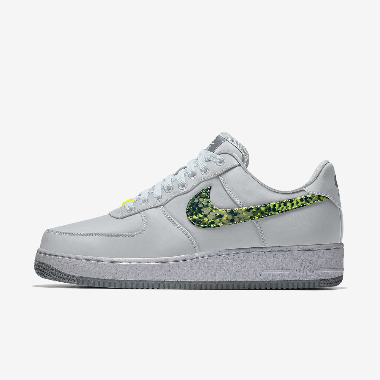 nike air force one about you