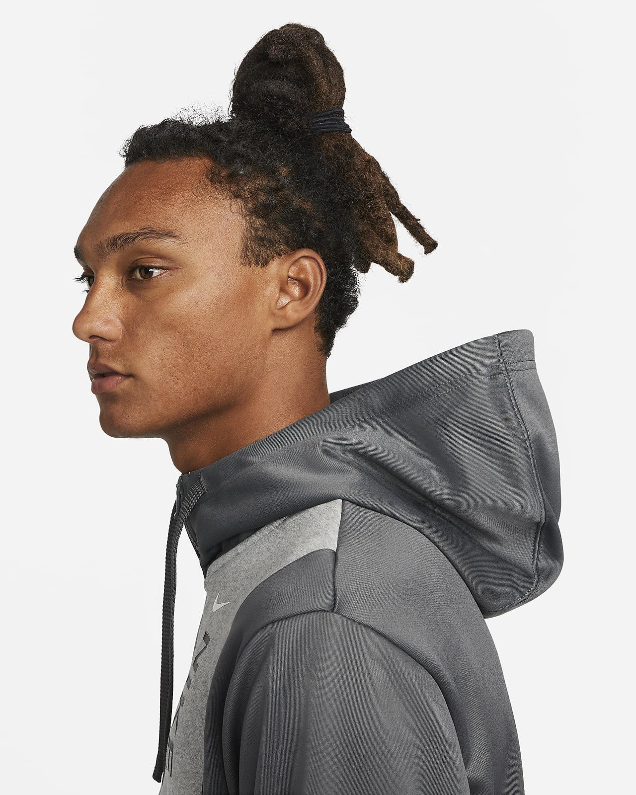 Nike Sportswear Hybrid Men's Full-Zip Hoodie. Nike FI