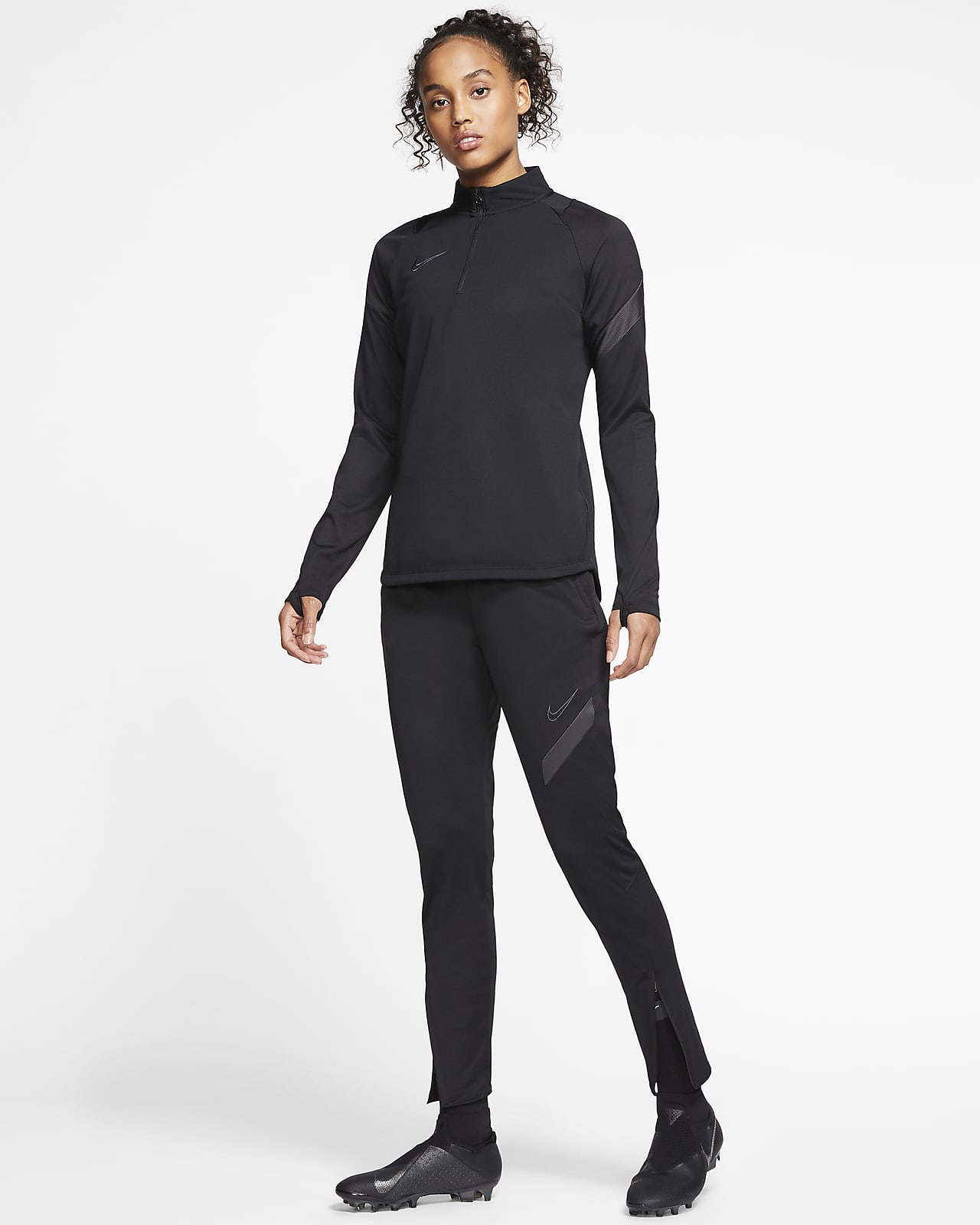 Nike Kadin Esofman Alti Carbon Heather Black Morhipo 24248923