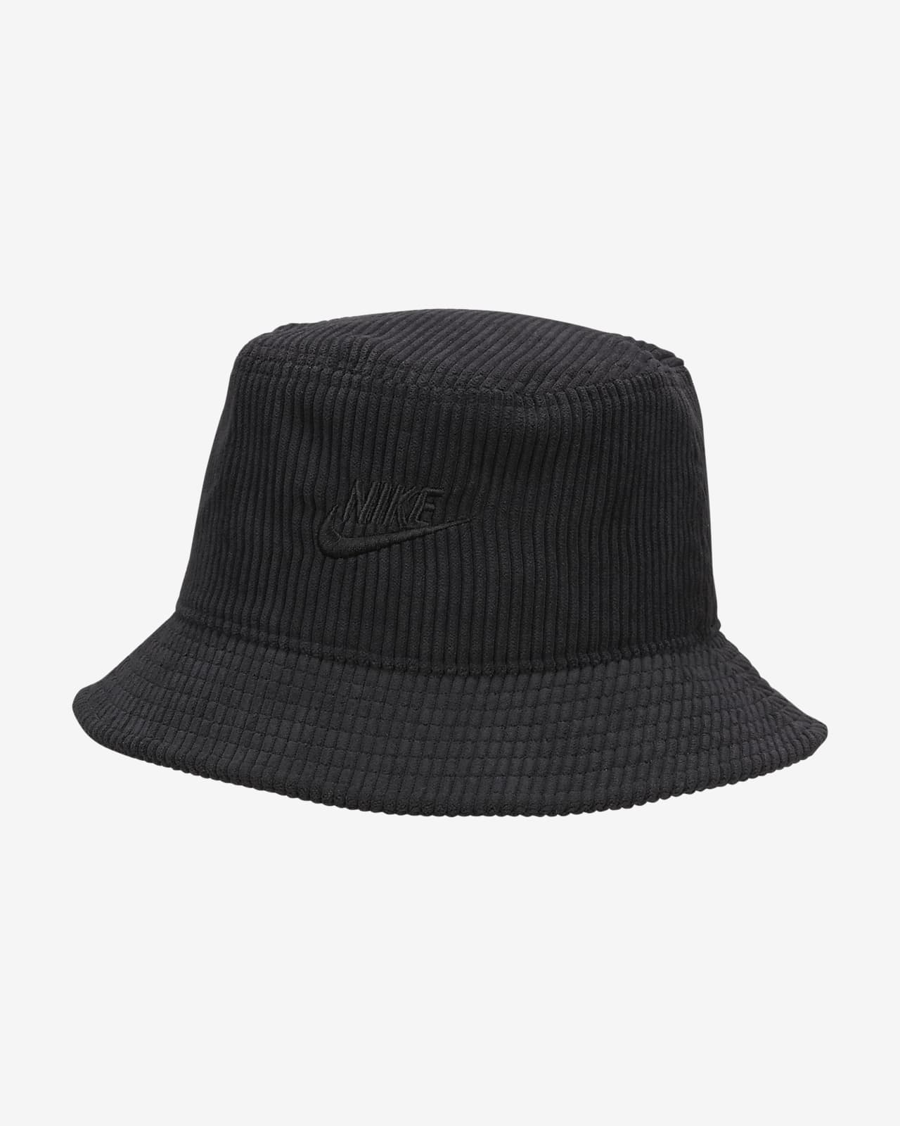 Nike Apex Corduroy Bucket Hat (L) by Myntra