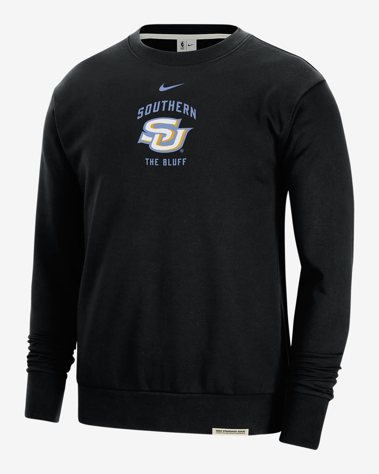 Southern Standard Issue Men's Nike College Fleece Crew-Neck Sweatshirt