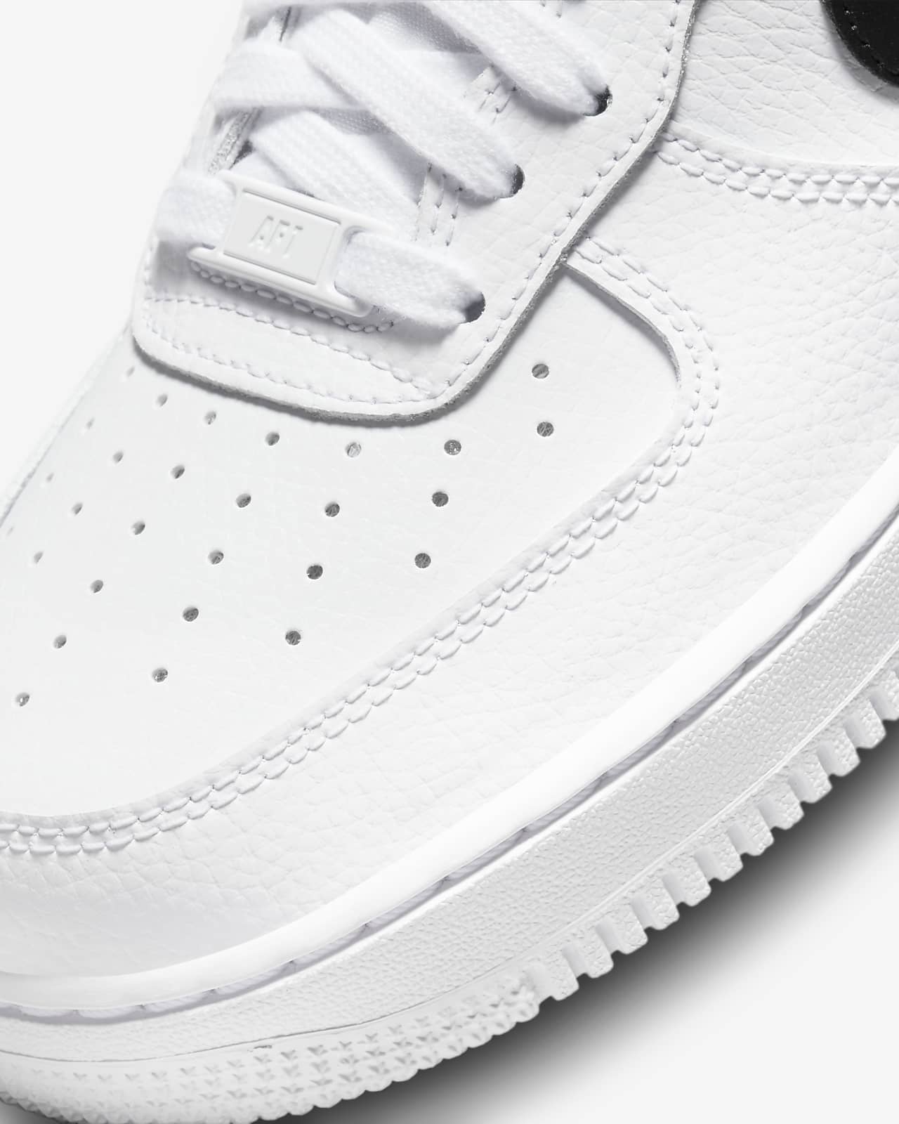 Nike air force 1 shop 07 women's shoe white