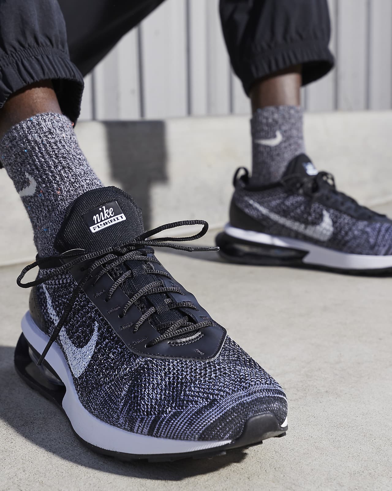 Air Max Flyknit Men's Shoes. Nike MY