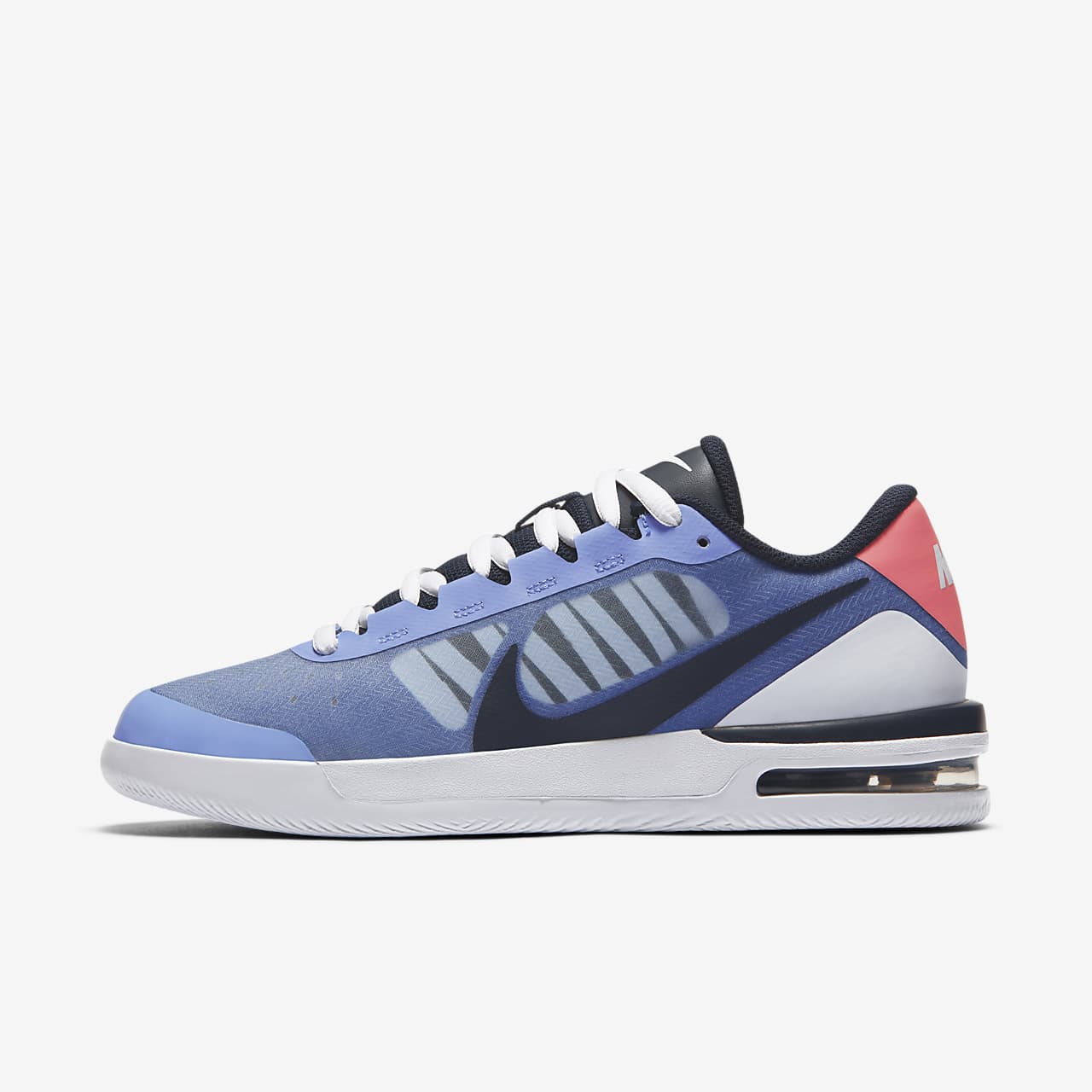 Damskie buty do tenisa NikeCourt Air Max Vapor Wing MS. Nike PL Damskie buty do tenisa NikeCourt Air Max Vapor Wing MS. Nike PL