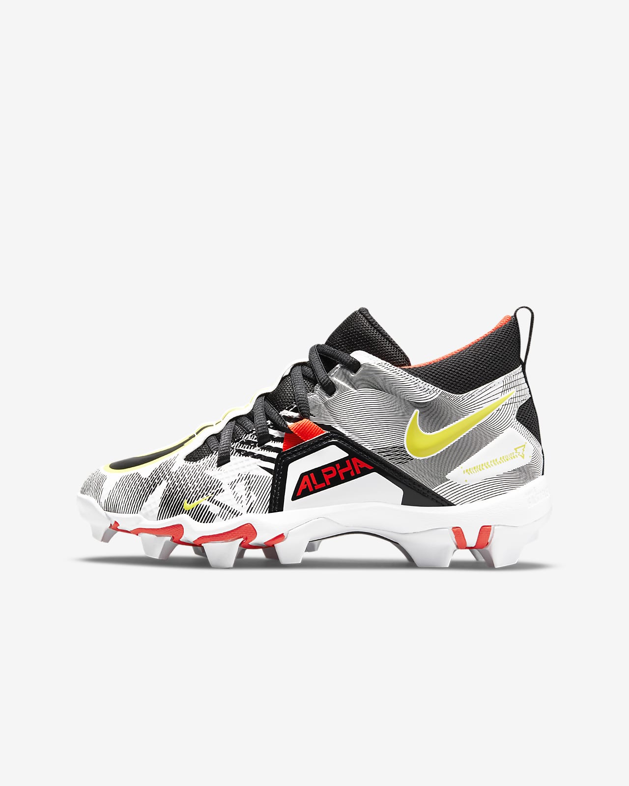 nike alpha menace 3