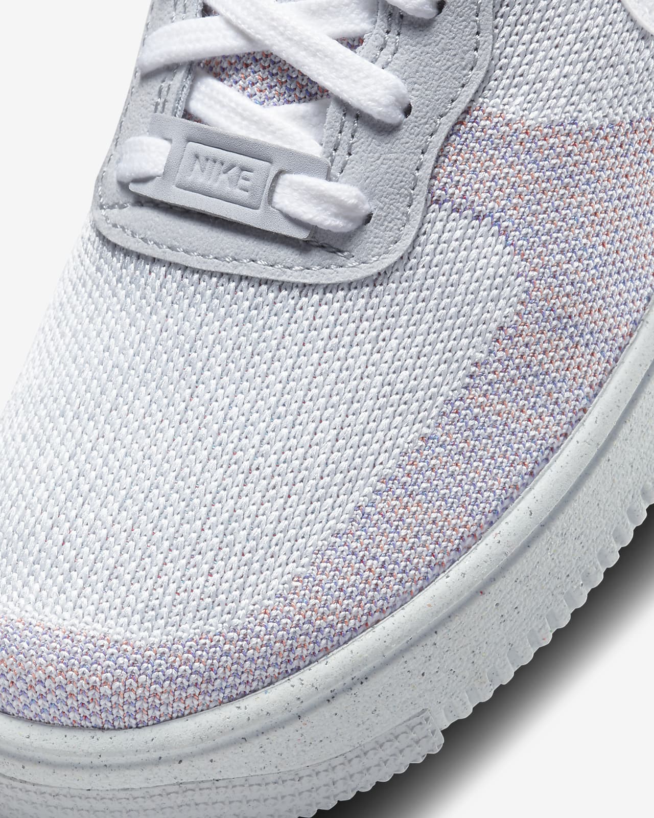 Scarpa Nike Air Force 1 Crater Flyknit - Ragazzi Scarpa Nike Air Force 1 Crater Flyknit - Ragazzi