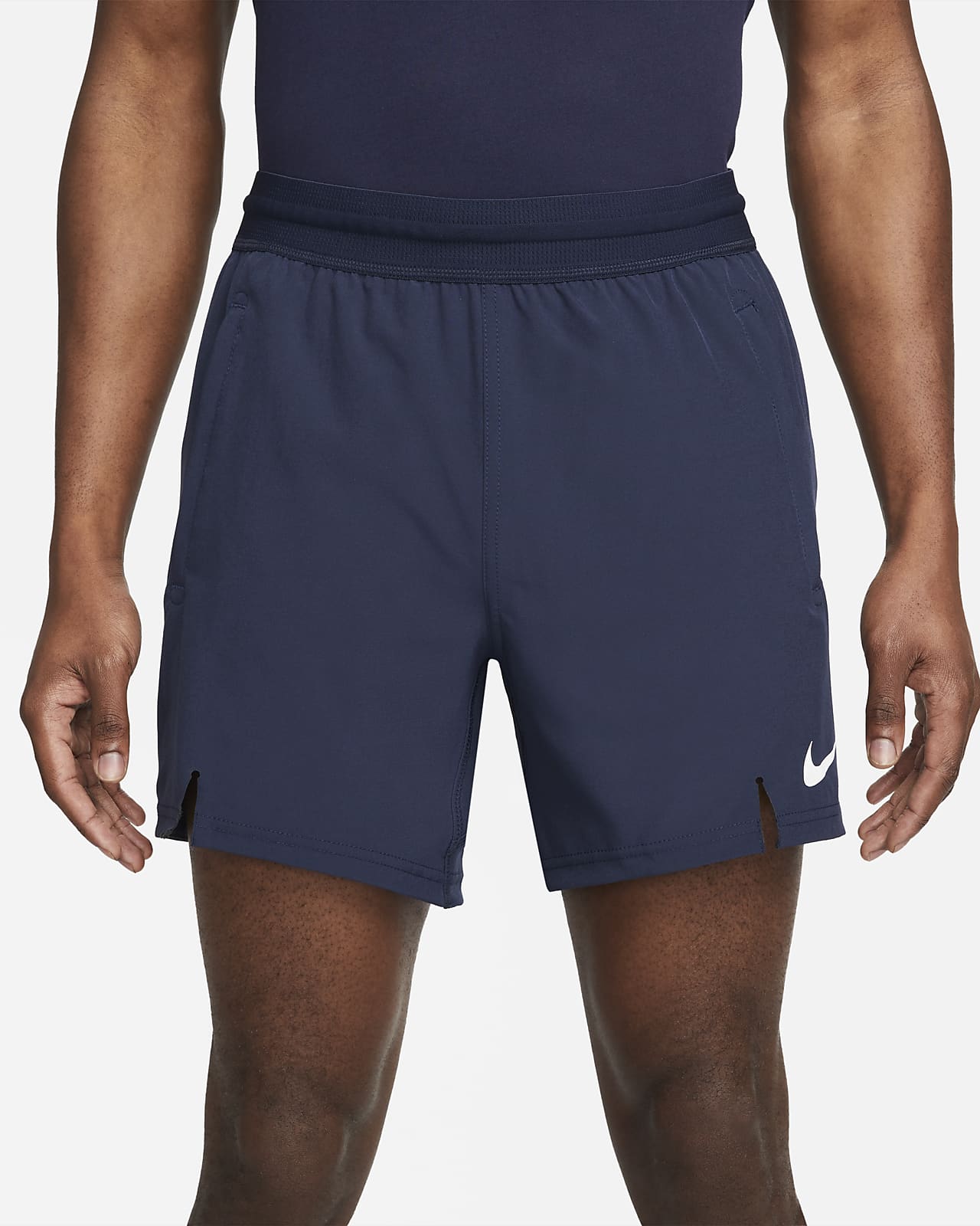 Nike Pro Dri-FIT Men's 6" Training Shorts.