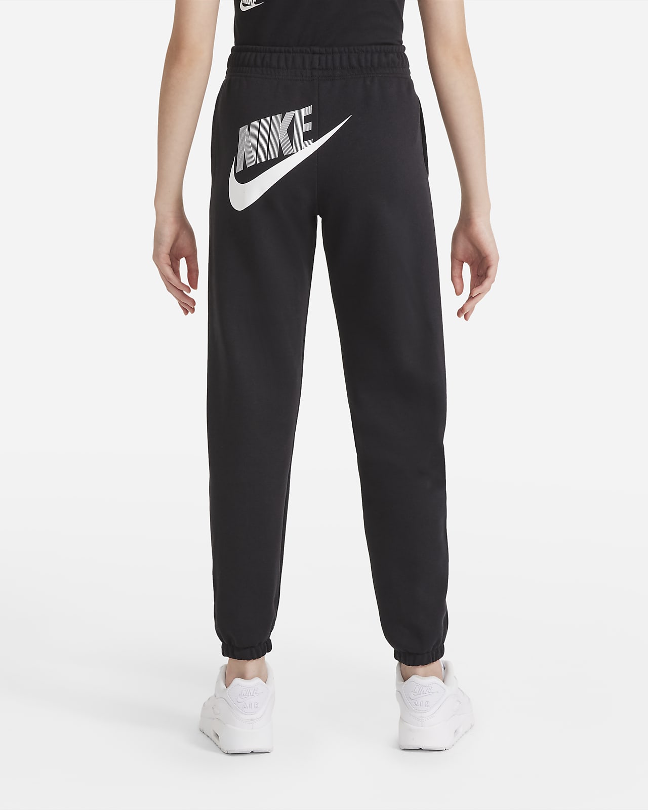 Trousers Black Dance Phoenix Fleece. Nike.com