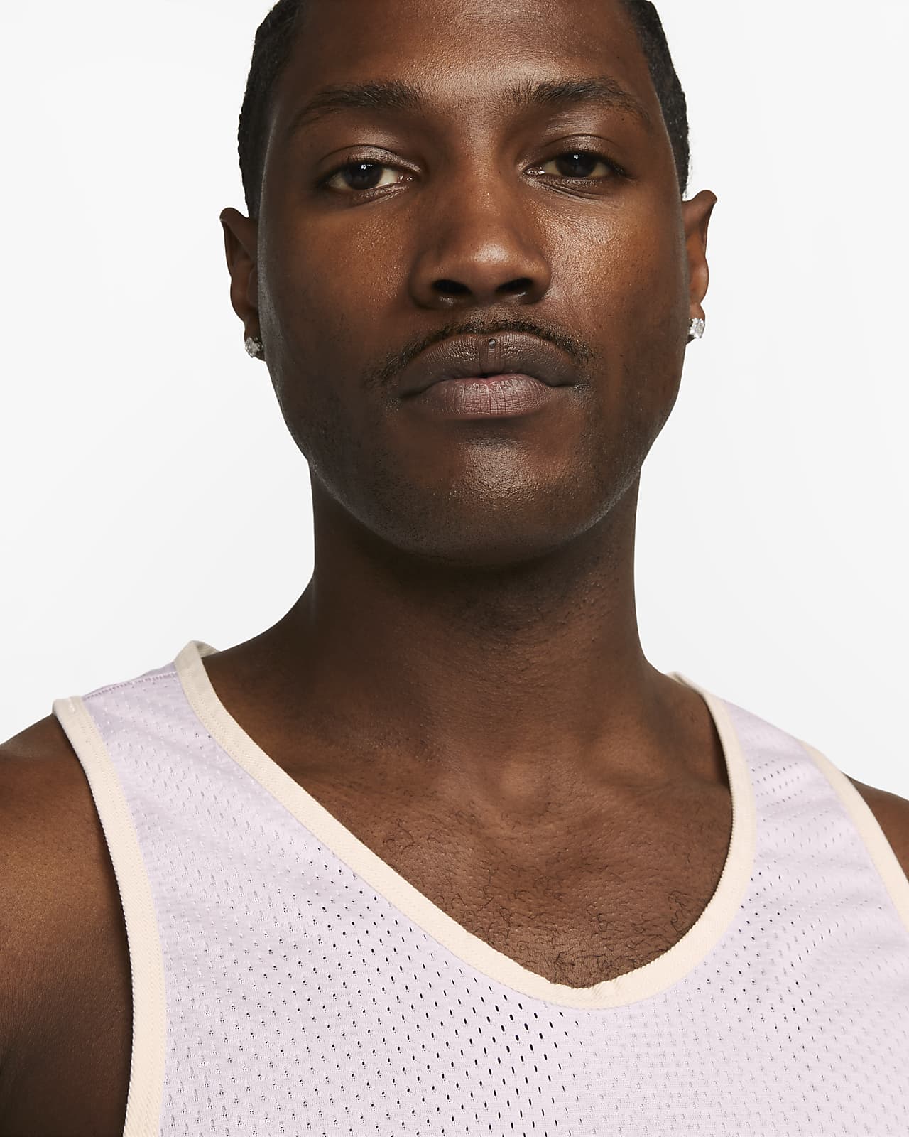 Kevin Durant Men's Nike Dri-FIT Mesh Basketball Jersey.