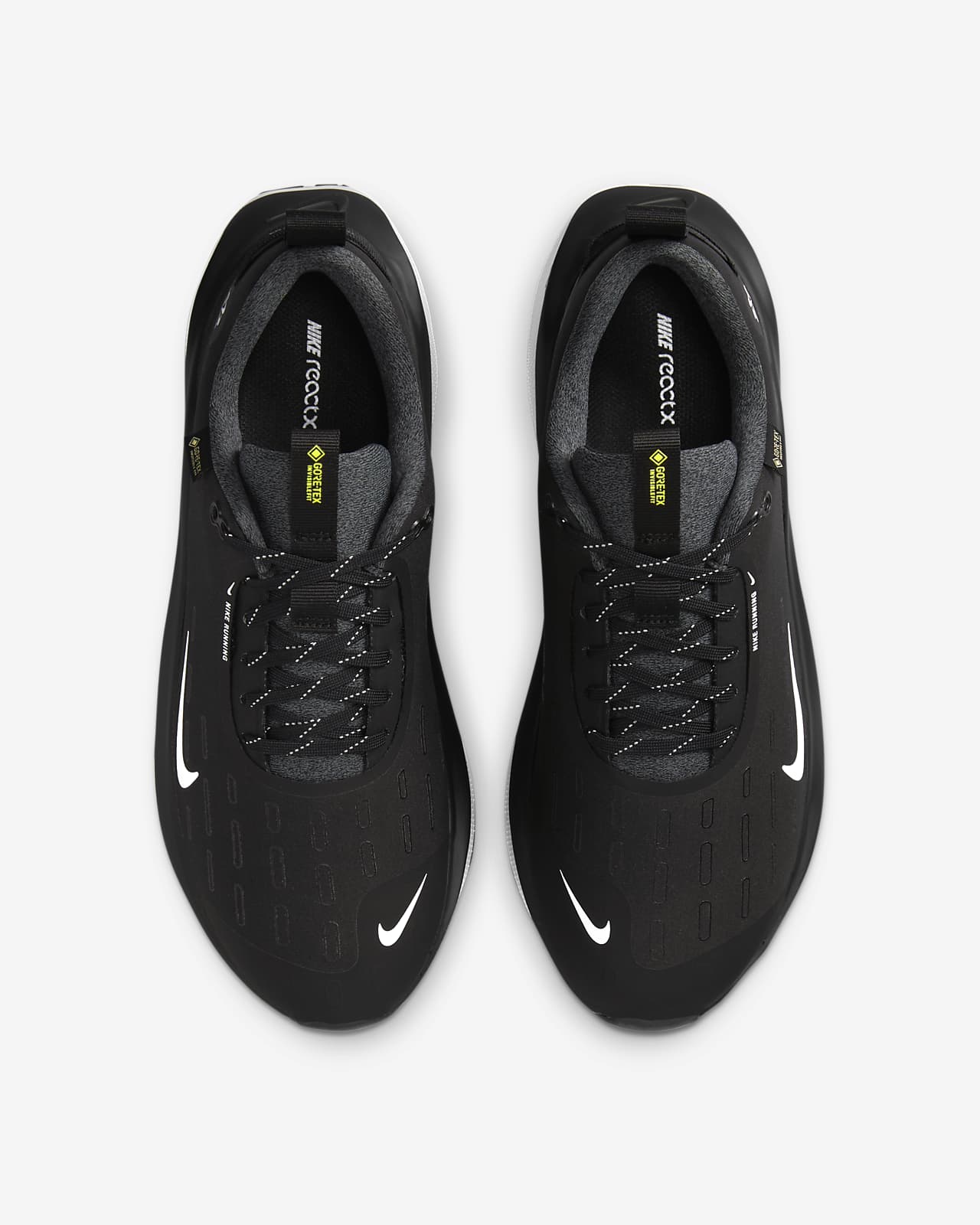 Calzado de running en carretera impermeable para hombre Nike InfinityRN 4  GORE-TEX. Nike MX