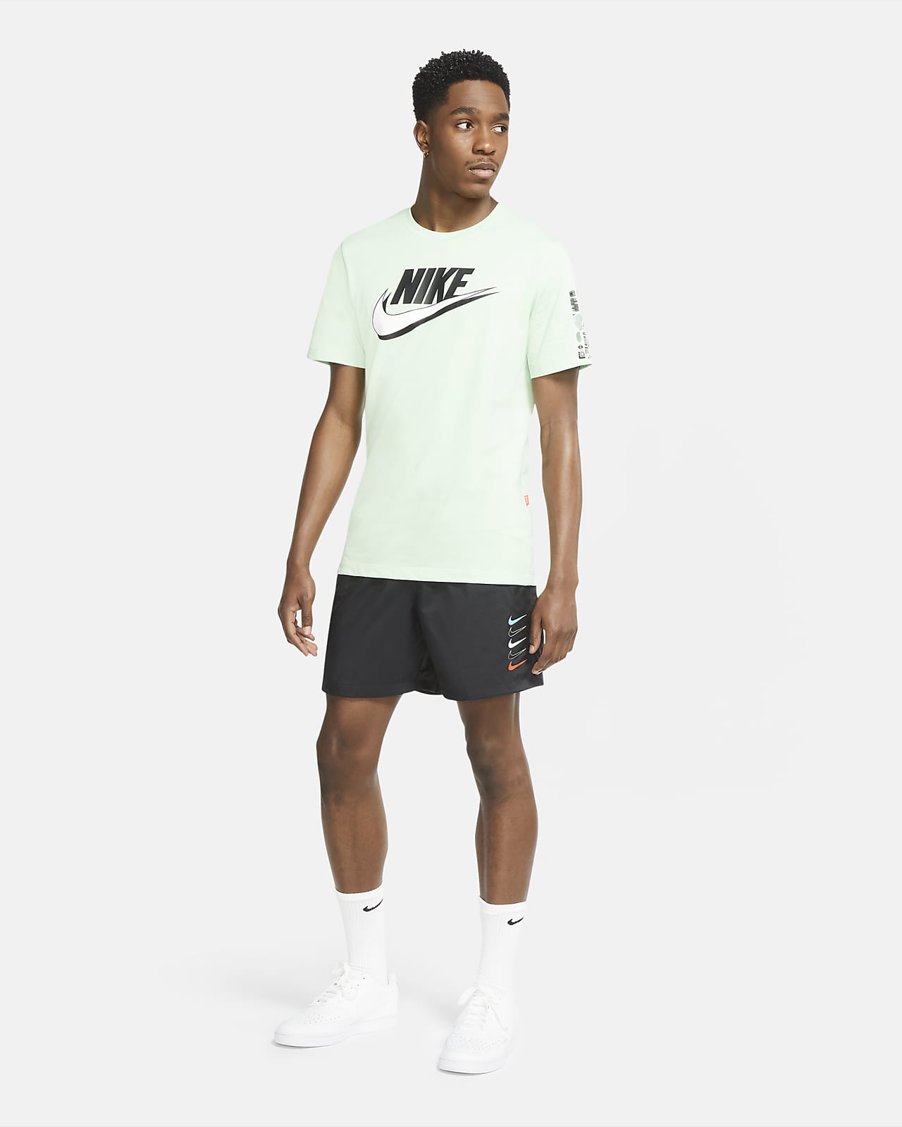 Nike公式 ナイキ スポーツウェア メンズ ウーブン ショートパンツ オンラインストア 通販サイト