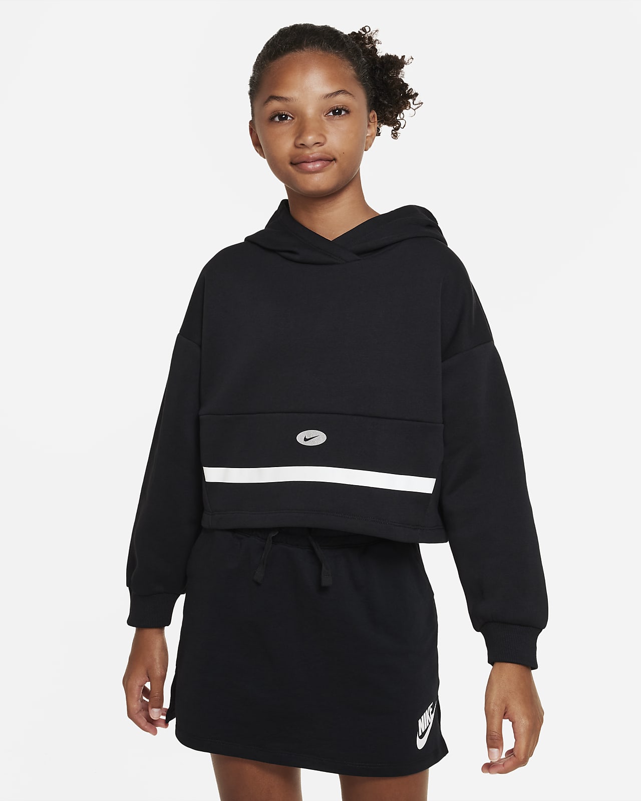 nike icon clash hoodie