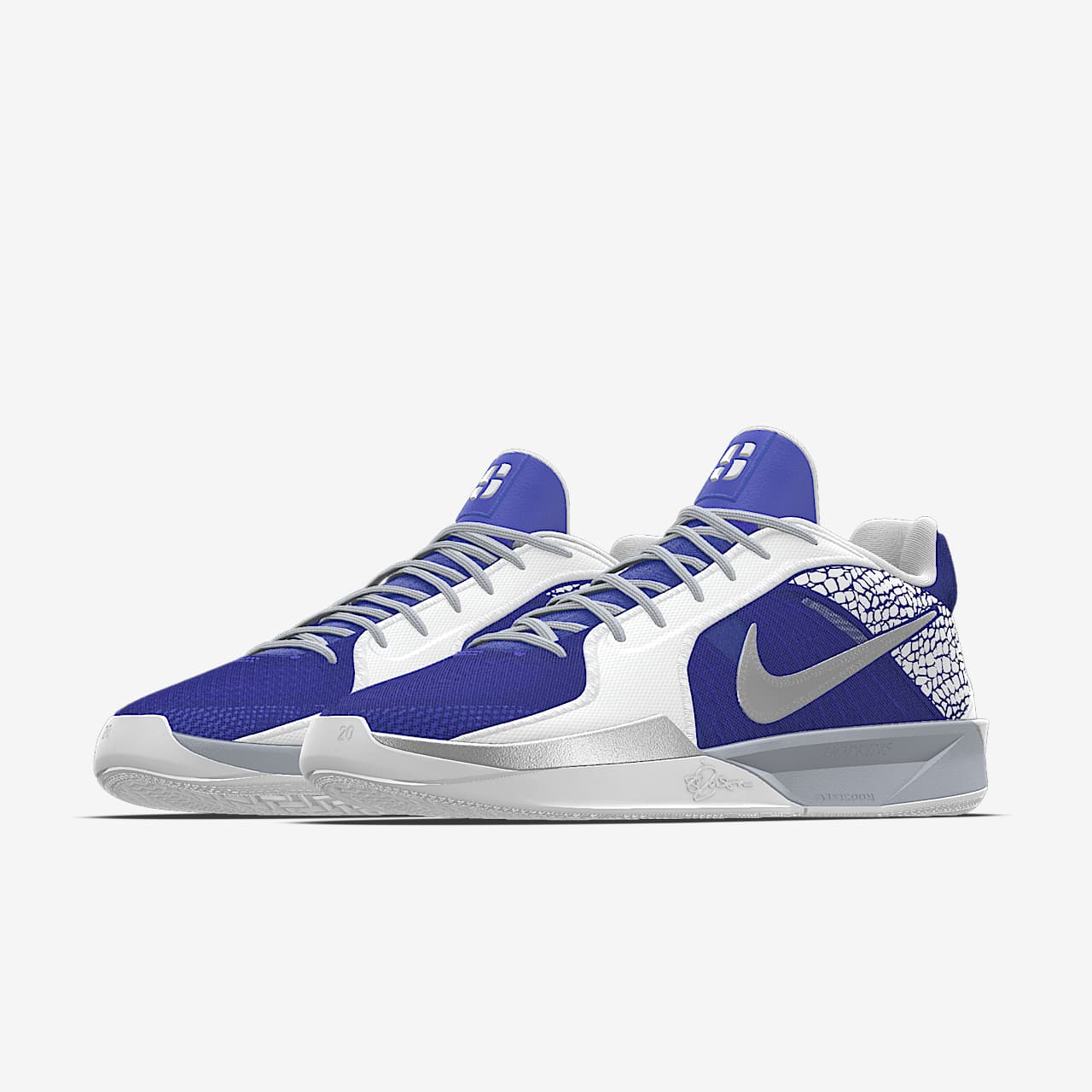 Sabrina 2 By You Custom Basketball Shoes