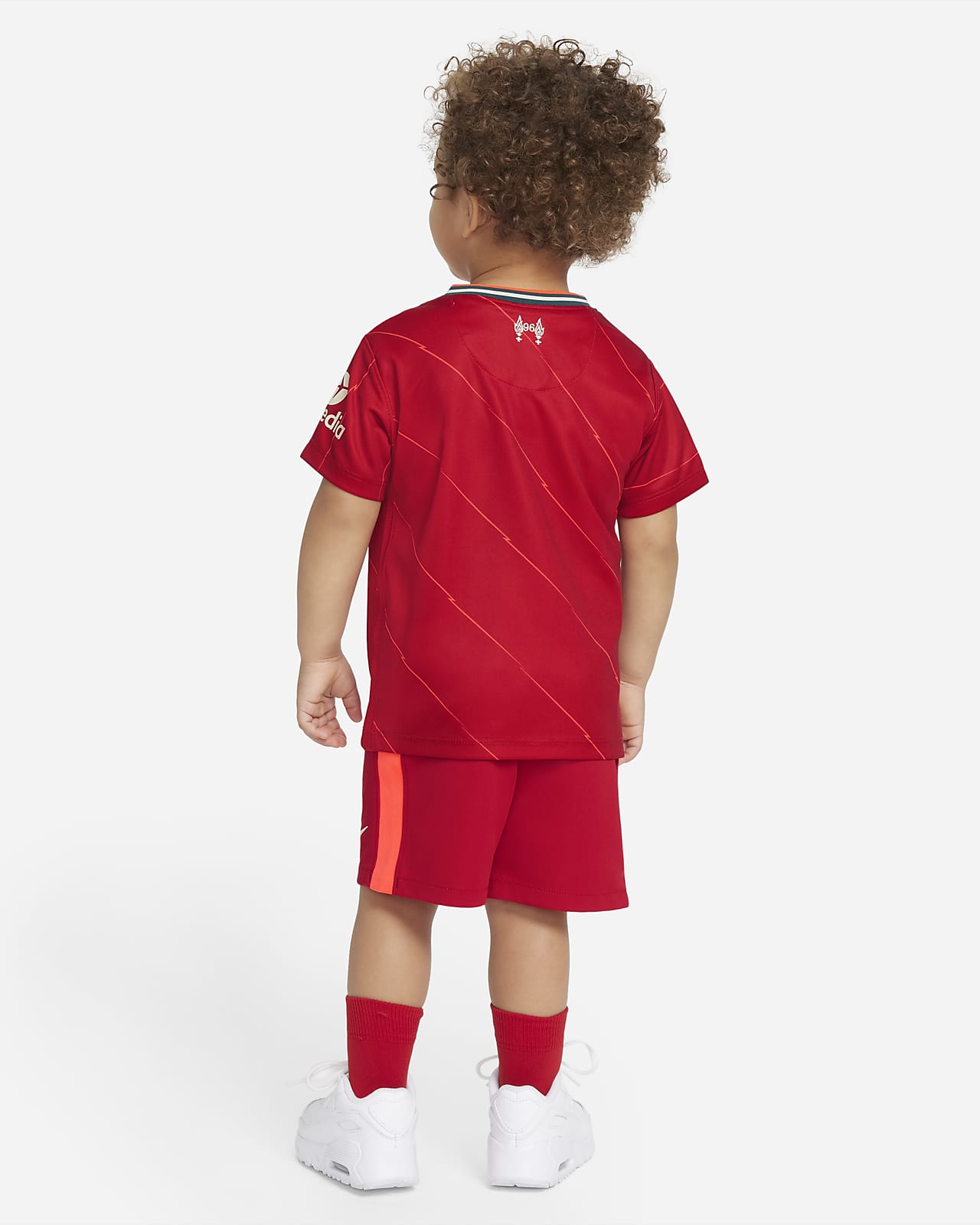 liverpool fc infant kit