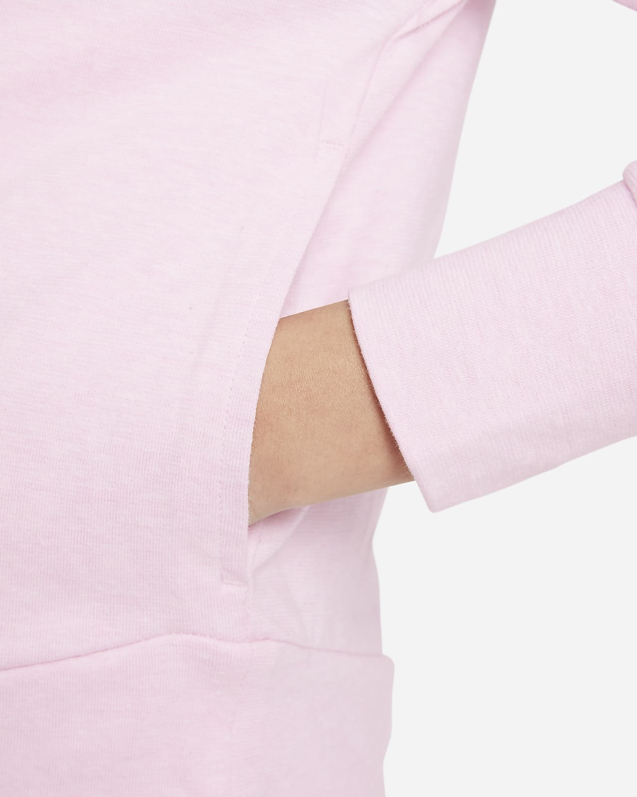 big girls nike hoodie