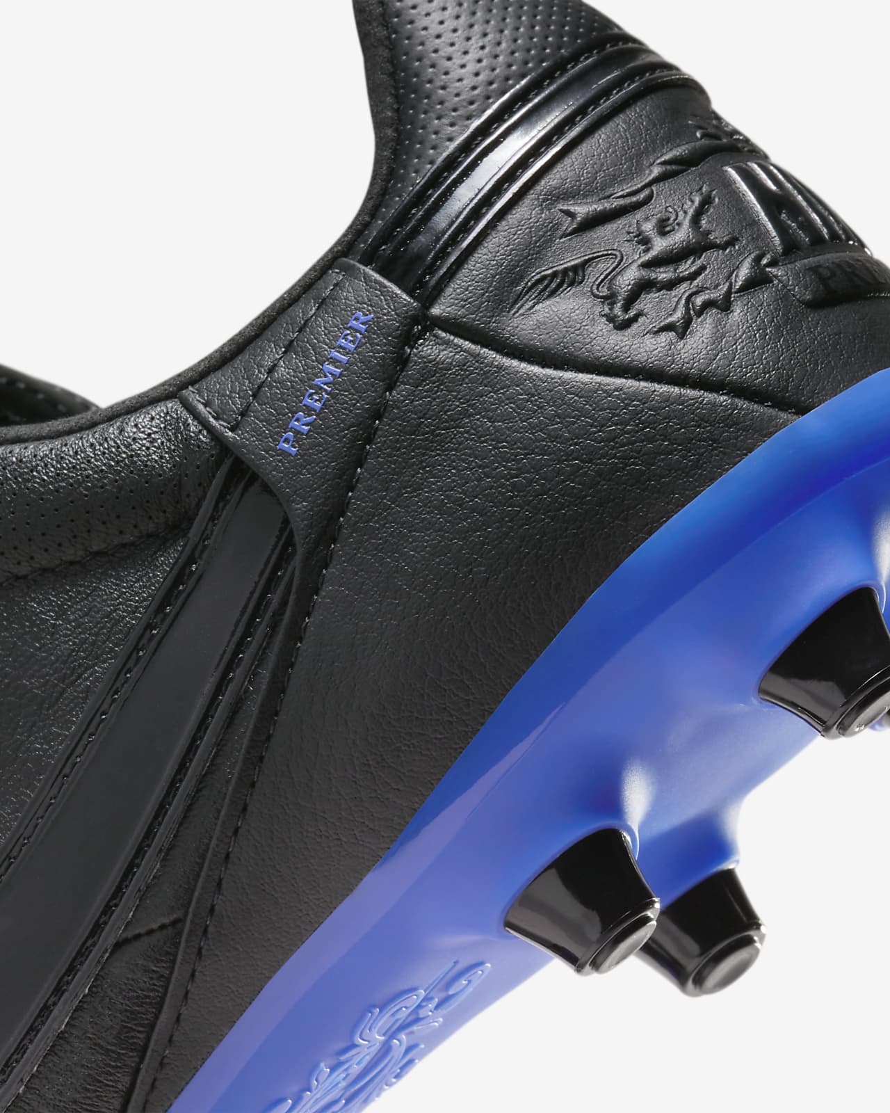 Voorzieningen Hoge blootstelling evolutie NikePremier 3 Firm-Ground Football Boot. Nike LU